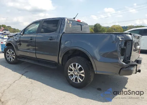 2020 Ford Ranger Xl из США, поврежденный, VIN 1FTER4EH9LLA54319